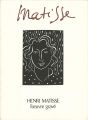 <strong>HENRI MATISSE l'oeuvre grave</strong><br>