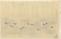 <strong>Komura Settai</strong><br>Water Bird