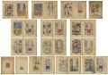 <strong>Woodcut Print Collection : Pre......</strong><br>武井武雄