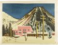 <strong>Oka Shikanosuke</strong><br>Power Plant in Snow