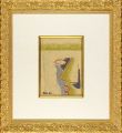 <strong>Hayashi Takeshi</strong><br>Painting : Lady's Face