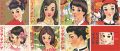 <strong>復刻版 ジュニアそれいゆ 全7冊＋別冊</strong><br>中原蒼二監修
