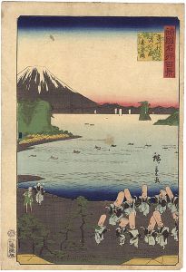 ワード検索：広重