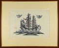 <strong>Kawakami Sumio</strong><br>Early European Ship