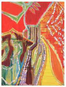｢中村一美展｣