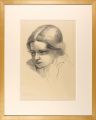 <strong>Andre Derain</strong><br>若い女