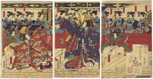 Kunisada II/[今様松廼寿]