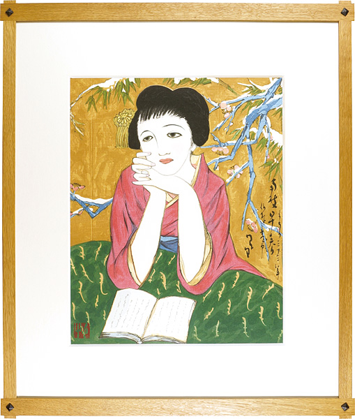 Takehisa Yumeji “”／