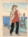 <strong>Takehisa Yumeji</strong><br>Sailor's Song