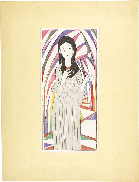 Takehisa Yumeji “Final Settlement of Love”／