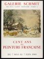 <strong></strong><br>CENT ANS DE PEINTURE FRANCAISE