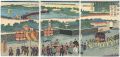 <strong>Hiroshige III</strong><br>The Famous Places of Tokyo, Ho......