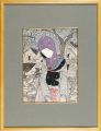<strong>Takehisa Yumeji</strong><br>雪の夜の伝説