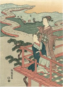 Reprinted Ukiyo-e