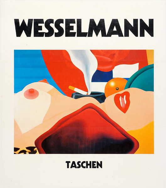 “TOM WESSELMANN” ／