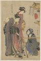 <strong>Kiyonaga</strong><br>Beauties of the East as Reflec......
