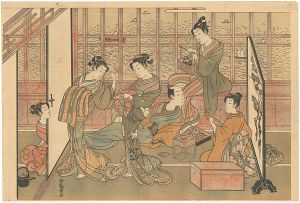 Reprinted Ukiyo-e