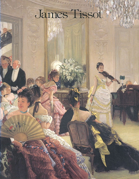 “James Tissot” ／