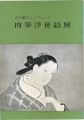 吉川観方コレクション 肉筆浮世絵展