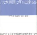 <strong>いま木版画に何ができるか 鹿沼市立川上澄生美術館木版画大賞の10年</strong><br>