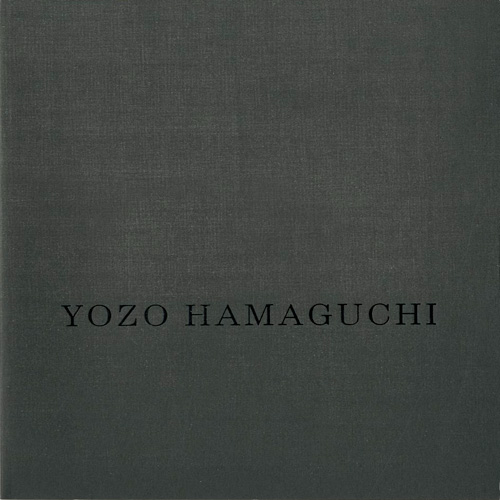 “YOZO HAMAGUCHI” ／