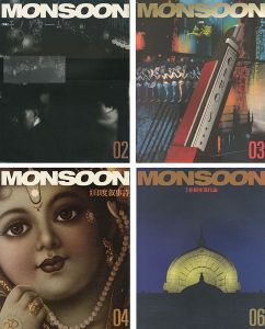 ｢季刊誌 MONSOON（モンスーン）｣