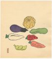 <strong>Shimozawa Kihachiro</strong><br>Vegetables