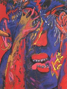 ｢絹谷幸二作品集｣