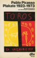 <strong>Pablo Picasso Plakate 1923-197......</strong><br>Christoph Czwiklitzer