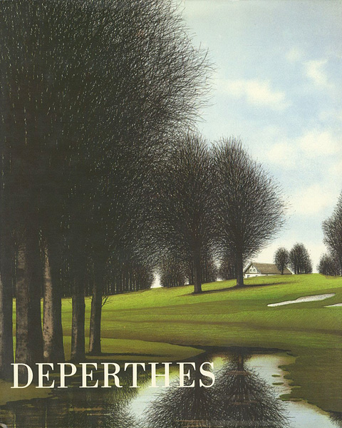 “DEPERTHES” ／