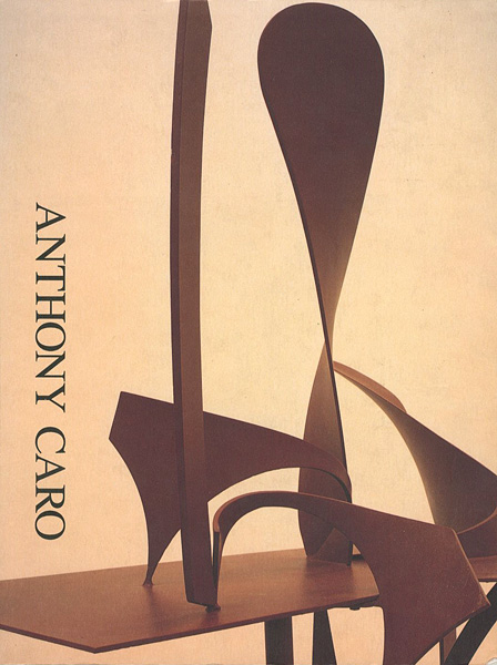 “ANTHONY CARO” ／