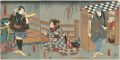 <strong>Toyokuni III</strong><br>当秋八幡祭