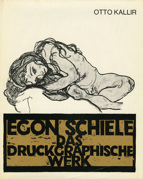 “EGON SCHIELE：DAS DRUCKGRAPHISCHE WERK” ／