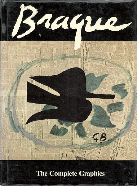 “BRAQUE：The Complete Graphics” ／