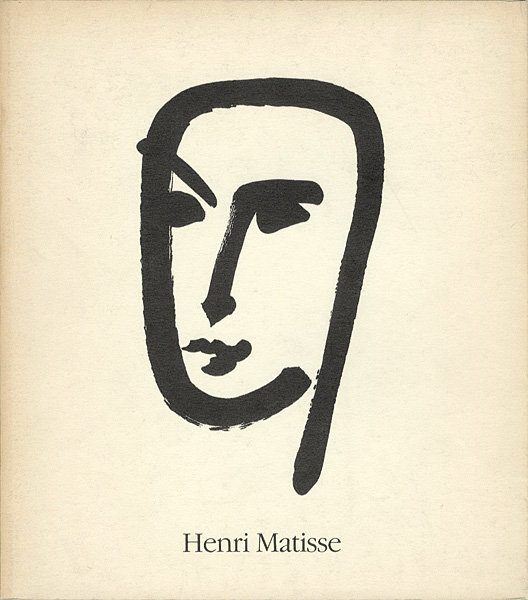 【特価】 ≪ アンリ・マチス ≫ リトグラフ【石版画】 RONSARD ⅩⅣ 1960年 HENRI MATISSE