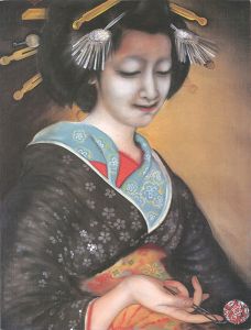 ｢大正日本画の鬼才-いきづく情念 甲斐庄楠音展｣