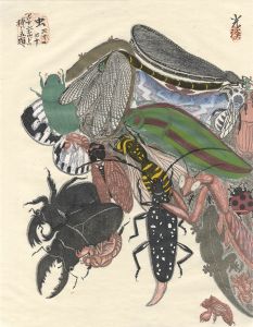 Tsuruya Kokei : The Modern Sharaku