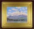 <strong>Nakazawa Hiromitsu</strong><br>Painting : Mt.Fuji