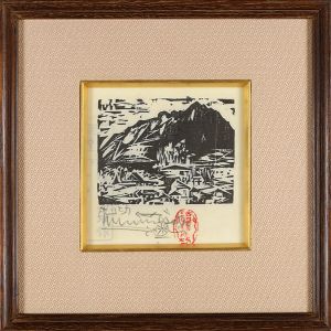 Sosaku-Hanga