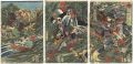 <strong>Yoshitoshi</strong><br>Toyotomi Hideyoshi's Troops Fi......
