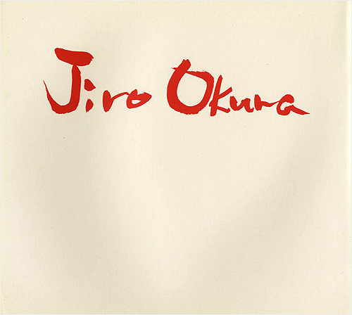 “Jiro Okura” ／