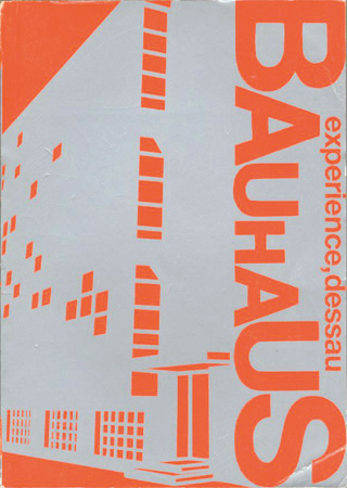 “BAUHAUS experience,dessau” ／