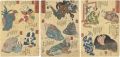 <strong>Kuniyoshi</strong><br>The Comic Transformation of th......