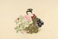 <strong>Komura Settai</strong><br>深見草