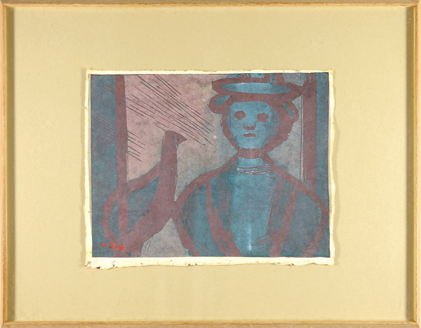 Ono Tadashige “Haniwa”／