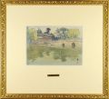 <strong>Yoshida Hiroshi</strong><br>Painting : Beihai Park, Beijin......