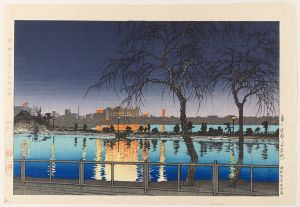 Kawase Hasui : Travelling poet