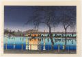 <strong>Kawase Hasui</strong><br>夜之池畔（不忍池）
