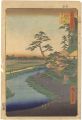 100 Famous Views of Edo : The ......