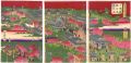 <strong>Kunitoshi</strong><br>Famous Views of Tokyo : The 2n......